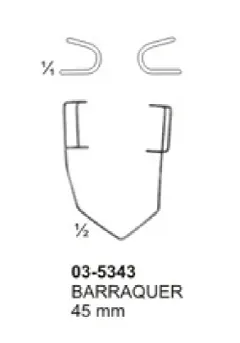 Self-Retaining Retractors